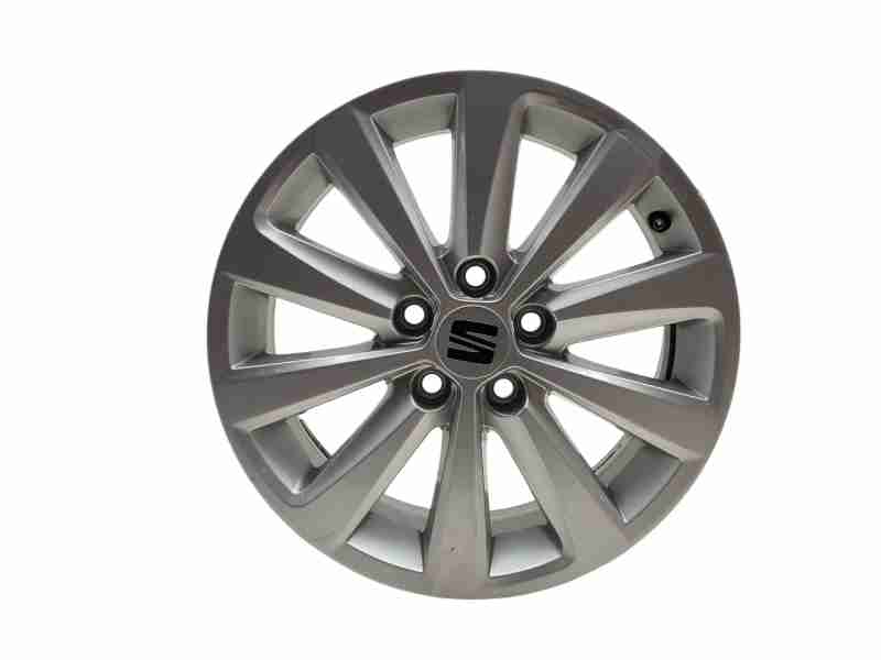 Recambio de llanta para seat ibiza v (kj1, kjg) 1.0 mpi referencia OEM IAM 6F0601025N/6F0601025G8Z8  