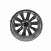 Recambio de llanta para seat ibiza v (kj1, kjg) 1.0 mpi referencia OEM IAM 6F0601025N/6F0601025G8Z8  