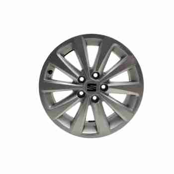 Recambio de llanta para seat ibiza v (kj1, kjg) 1.0 mpi referencia OEM IAM 6F0601025N/6F0601025G8Z8  
