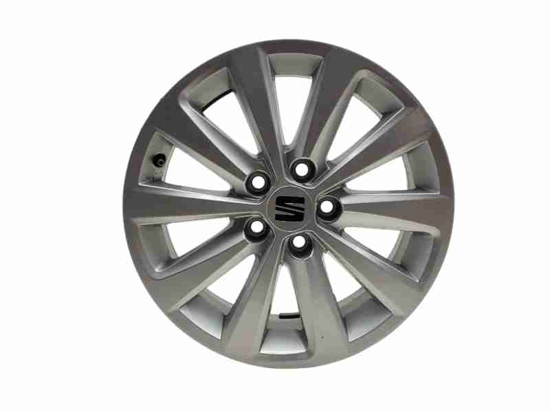 Recambio de llanta para seat ibiza v (kj1, kjg) 1.0 mpi referencia OEM IAM 6F0601025N/6F0601025G8Z8  
