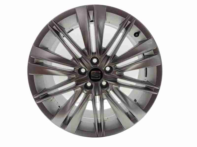 Recambio de llanta para seat toledo iv (kg3) 1.2 tsi referencia OEM IAM 6JA601025E  