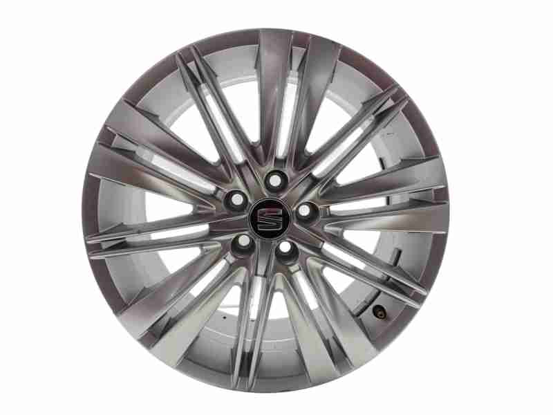 Recambio de llanta para seat toledo iv (kg3) 1.2 tsi referencia OEM IAM 6JA601025E  