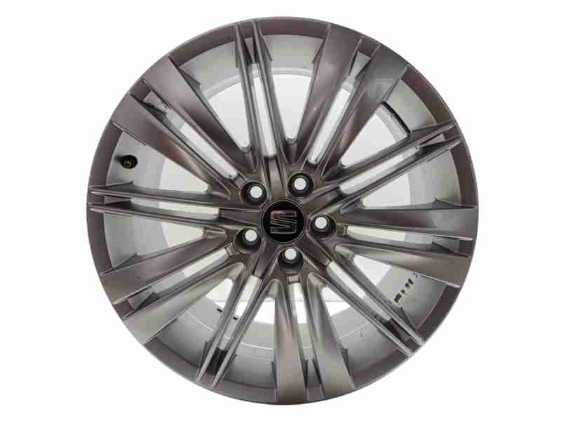 Recambio de llanta para seat toledo iv (kg3) 1.2 tsi referencia OEM IAM 6JA601025E  