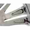 Recambio de llanta para seat toledo iv (kg3) 1.2 tsi referencia OEM IAM 6JA601025E  