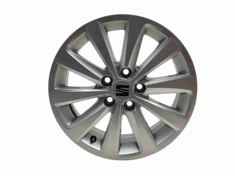 Recambio de llanta para seat ibiza v (kj1, kjg) 1.0 mpi referencia OEM IAM 6F0601025N/6F0601025G8Z8  