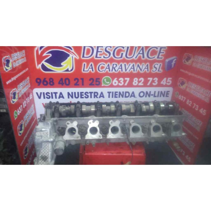 Recambio de culata para land rover range rover (lp) 2.5 turbodiesel referencia OEM IAM 256TBMW  
