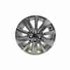 Recambio de llanta para volkswagen passat b7 (362) 1.6 tdi referencia OEM IAM 3AA601025AG / 3AA601025  