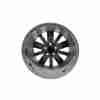 Recambio de llanta para volkswagen passat b7 (362) 1.6 tdi referencia OEM IAM 3AA601025AG / 3AA601025  