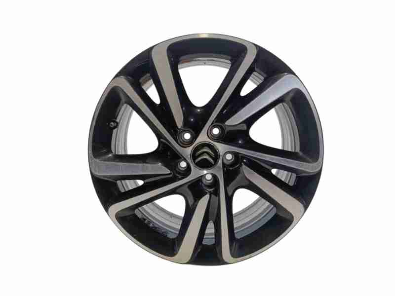 Recambio de llanta para citroën c4 picasso ii 1.6 bluehdi 120 referencia OEM IAM 9813863177 / 98138631XY  