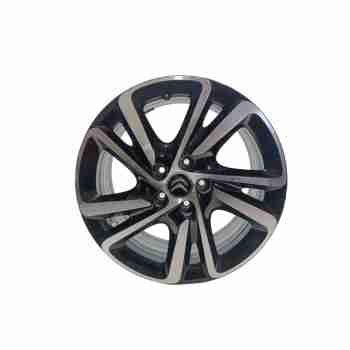 Recambio de llanta para citroën c4 picasso ii 1.6 bluehdi 120 referencia OEM IAM 9813863177 / 98138631XY  