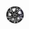 Recambio de llanta para citroën c4 picasso ii 1.6 bluehdi 120 referencia OEM IAM 9813863177 / 98138631XY  