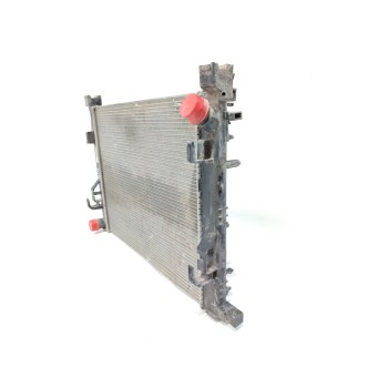 Recambio de radiador agua para renault clio iv business referencia OEM IAM 214107326R  