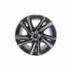 Recambio de llanta para citroën c4 picasso ii 1.6 bluehdi 120 referencia OEM IAM 9813863177 / 98138631XY  