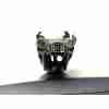 Recambio de espejo retrovisor interior para seat arona (kj7, kjp) 1.6 tdi referencia OEM IAM 3G0857511AM9B9  
