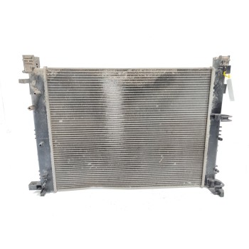 Recambio de radiador agua para renault clio iv business referencia OEM IAM 214107326R  
