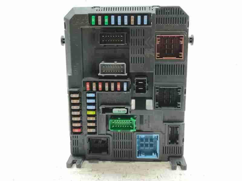 Recambio de modulo electronico para peugeot 208 i (ca_, cc_) 1.6 hdi / bluehdi 75 referencia OEM IAM 9807531680  