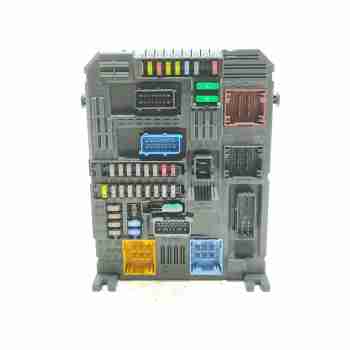 Recambio de modulo electronico para citroën jumpy iii autobús (v_) 1.5 bluehdi 120 referencia OEM IAM 9830790580  