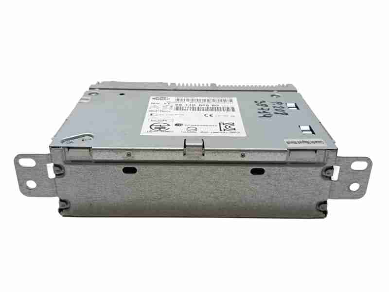 Recambio de modulo electronico para peugeot 208 i (ca_, cc_) 1.6 hdi / bluehdi 75 referencia OEM IAM 9811066580  
