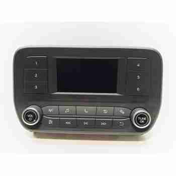 Recambio de pantalla multifuncion para ford transit v363 caja/chasis (fed, ffd) 2.0 ecoblue mhev referencia OEM IAM   