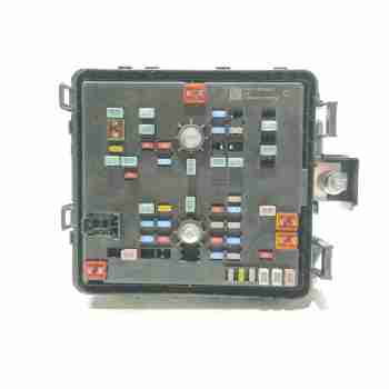 Recambio de caja reles / fusibles para ford transit v363 caja/chasis (fed, ffd) 2.0 ecoblue mhev referencia OEM IAM KK3T14D068CE