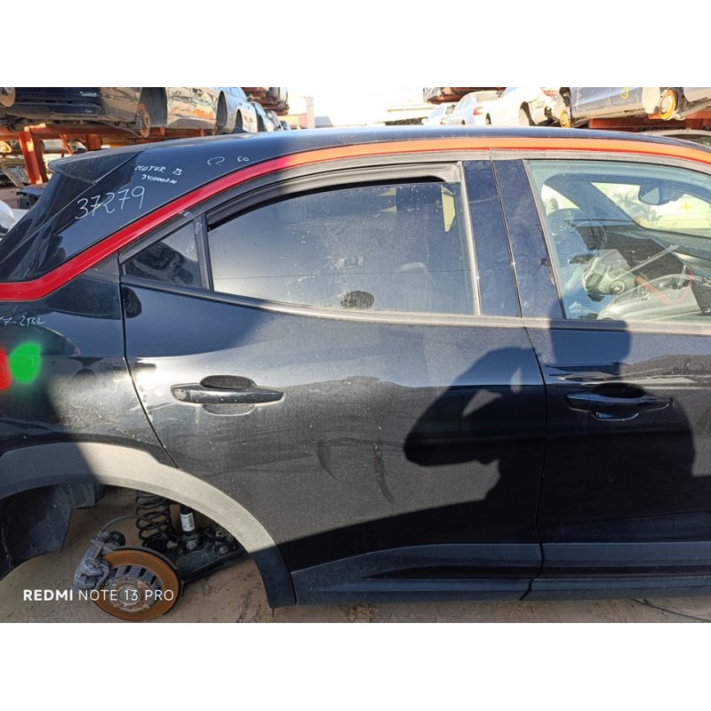 Recambio de puerta trasera derecha para opel mokka gs line referencia OEM IAM 9837506480  