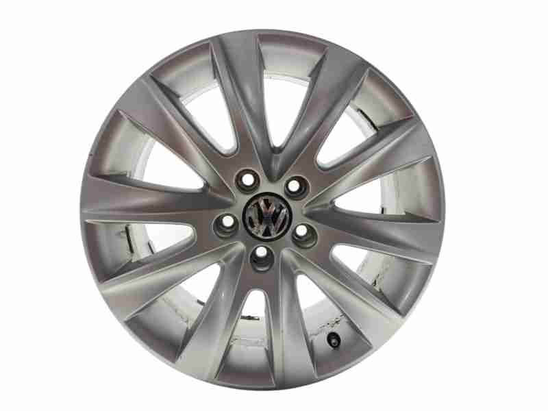 Recambio de llanta para volkswagen tiguan (5n_) 1.4 tsi referencia OEM IAM 5N0601025M/5N0601025M8Z8  
