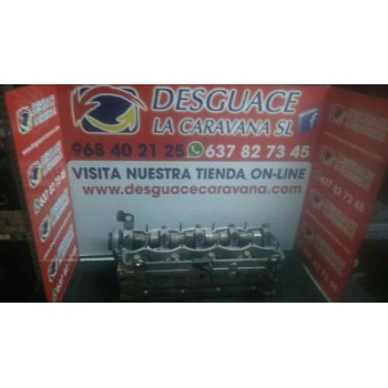 Recambio de culata para iveco daily caja cerrada (1989 =>) 49-10 caja cerrada, techo elevado referencia OEM IAM 814027S  