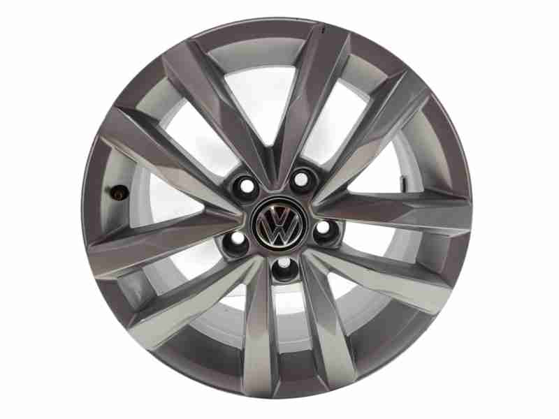 Recambio de llanta para volkswagen touran (5t1) 1.6 tdi referencia OEM IAM 5TA601025/5TA6010258Z8  