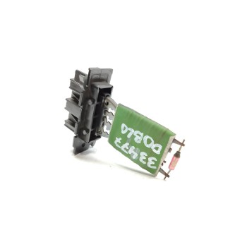 Recambio de resistencia calefaccion para fiat doblo active referencia OEM IAM 55702407  