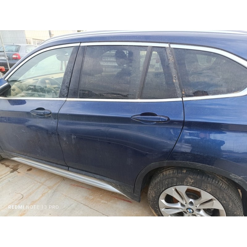 Recambio de puerta trasera izquierda para bmw serie x1 (f48) sdrive18d xline referencia OEM IAM 41007461351  