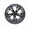 Recambio de llanta para opel astra k (b16) 1.6 cdti (68) referencia OEM IAM 13409657  