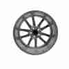 Recambio de llanta para bmw x3 (g01, f97, g08) sdrive 18 d referencia OEM IAM 36116880047  