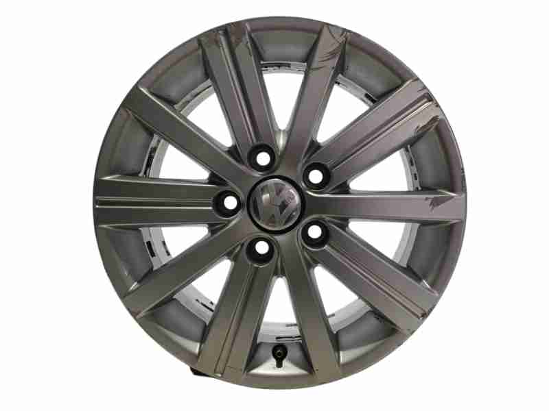 Recambio de llanta para volkswagen golf vi (5k1) 1.6 tdi referencia OEM IAM 5K0601025J / 5K0601025J8Z8  