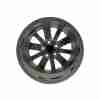 Recambio de llanta para volkswagen golf vi (5k1) 1.6 tdi referencia OEM IAM 5K0601025J / 5K0601025J8Z8  