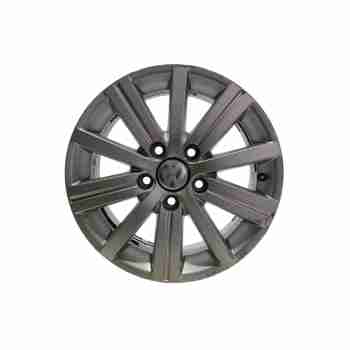 Recambio de llanta para volkswagen golf vi (5k1) 1.6 tdi referencia OEM IAM 5K0601025J / 5K0601025J8Z8  