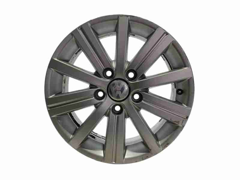 Recambio de llanta para volkswagen golf vi (5k1) 1.6 tdi referencia OEM IAM 5K0601025J / 5K0601025J8Z8  