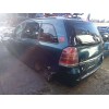 opel zafira / zafira family b (a05) del año 2007