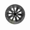 Recambio de llanta para volkswagen golf vi (5k1) 1.6 tdi referencia OEM IAM 5K0601025J / 5K0601025J8Z8  