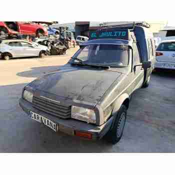 citroën c15 furgoneta/monovolumen (vd_) del año 1991