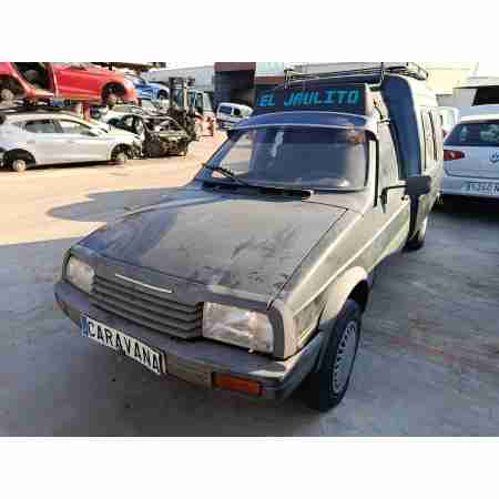 CITROËN C15 FURGONETA/MONOVOLUMEN (VD_)