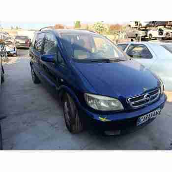opel zafira a monospace (t98) del año 2004