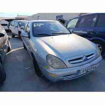 citroën xsara (n1) del año 2002