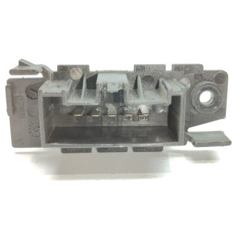 Recambio de resistencia calefaccion para fiat doblo active referencia OEM IAM 55702407  