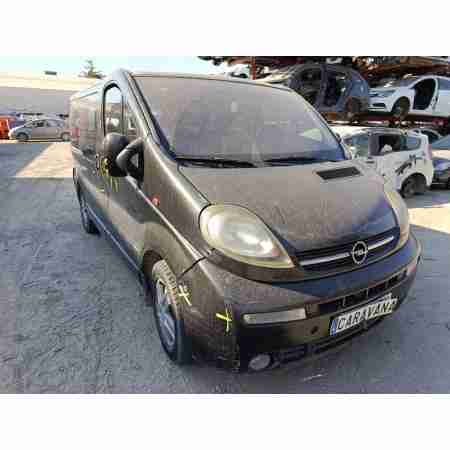 OPEL VIVARO A AUTOBÚS (X83)