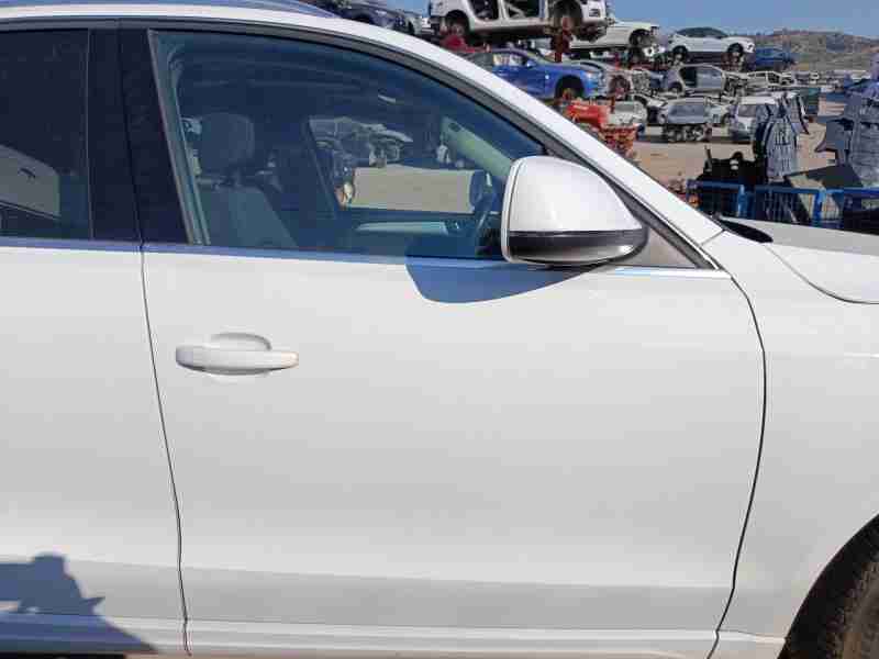 Recambio de puerta delantera derecha para audi q5 (8rb) 2.0 tdi quattro referencia OEM IAM 8R0831052E  