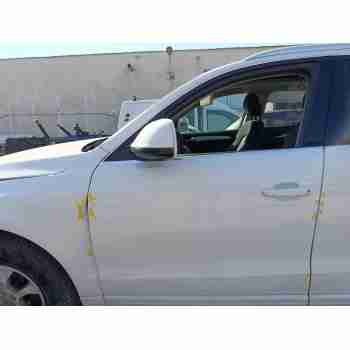 Recambio de puerta delantera izquierda para audi q5 (8rb) 2.0 tdi quattro referencia OEM IAM 8R0831051E  