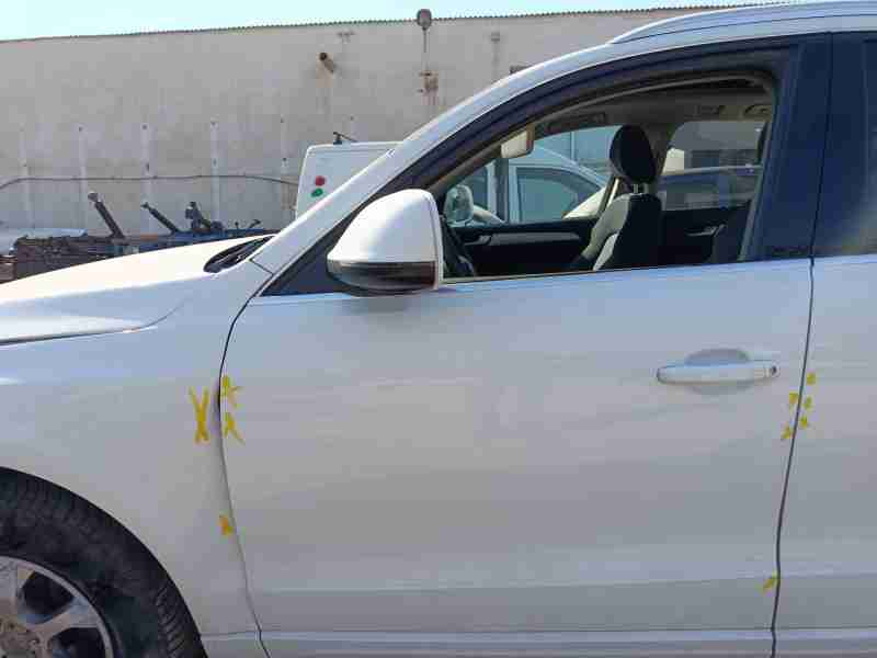 Recambio de puerta delantera izquierda para audi q5 (8rb) 2.0 tdi quattro referencia OEM IAM 8R0831051E  