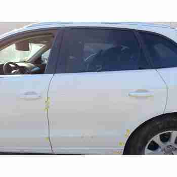 Recambio de puerta trasera izquierda para audi q5 (8rb) 2.0 tdi quattro referencia OEM IAM 8R0833051B  