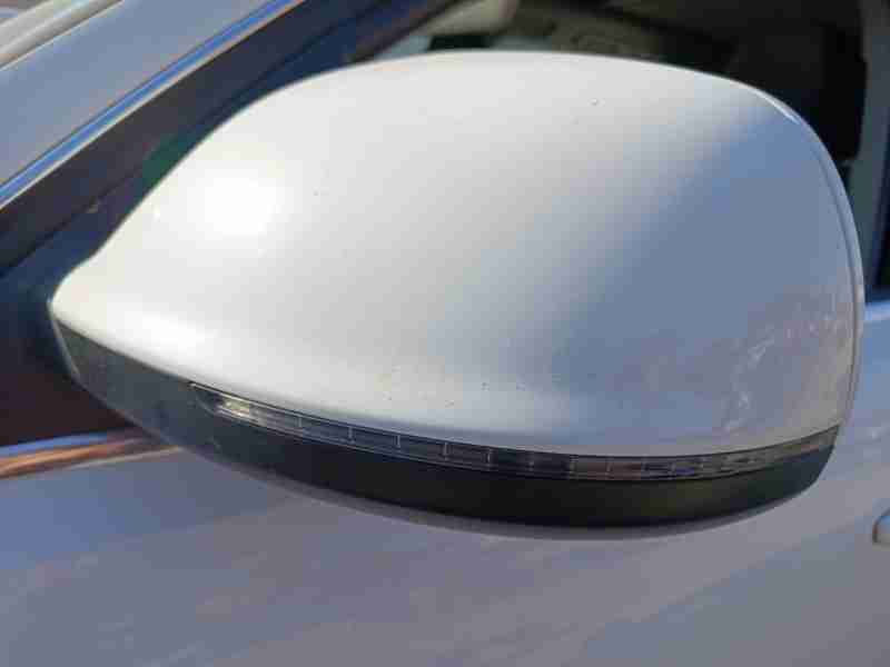Recambio de espejo retrovisor izquierdo para audi q5 (8rb) 2.0 tdi quattro referencia OEM IAM   