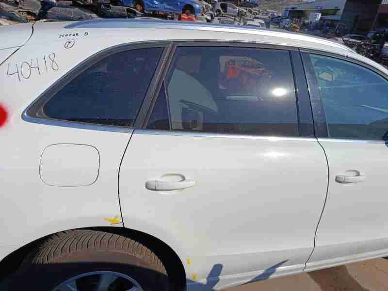 Recambio de puerta trasera derecha para audi q5 (8rb) 2.0 tdi quattro referencia OEM IAM 8R0833052B  